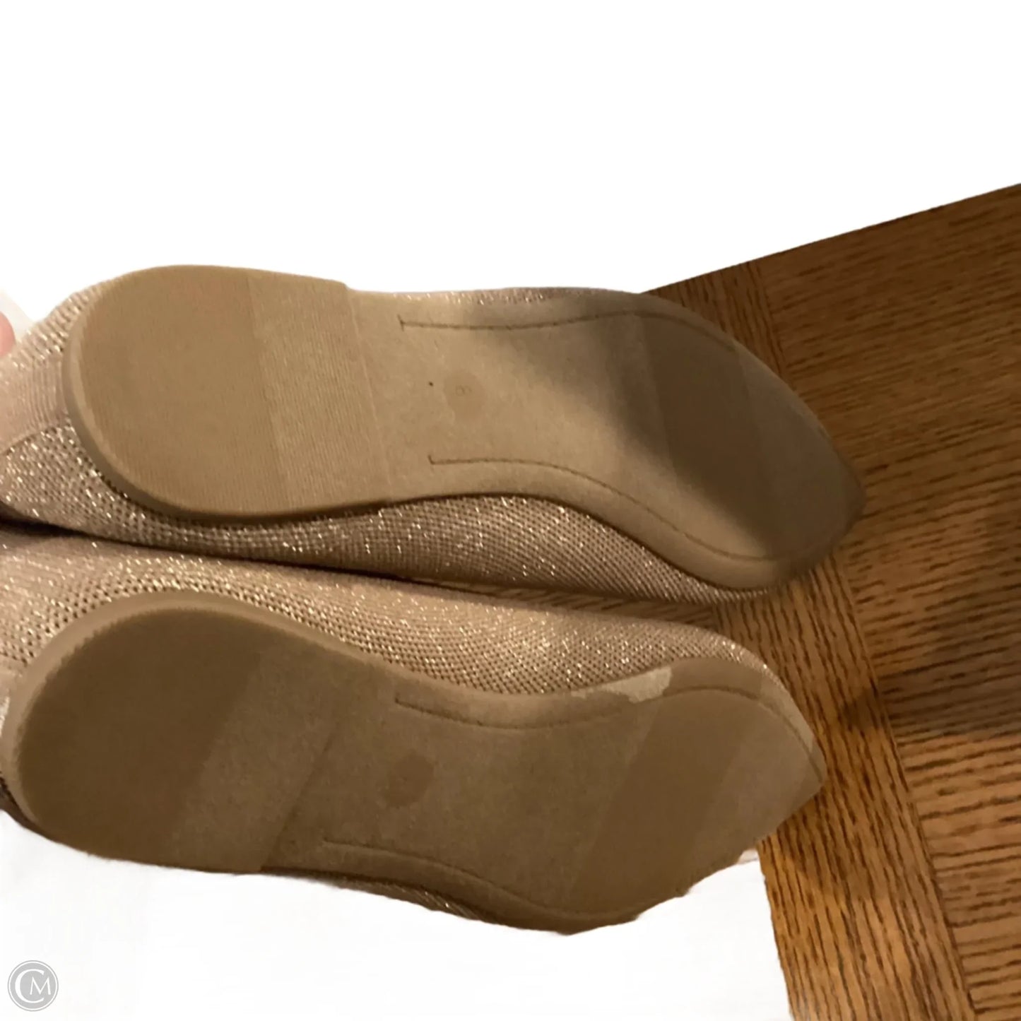 Shoes Flats By Old Navy In Brown, Size: 8