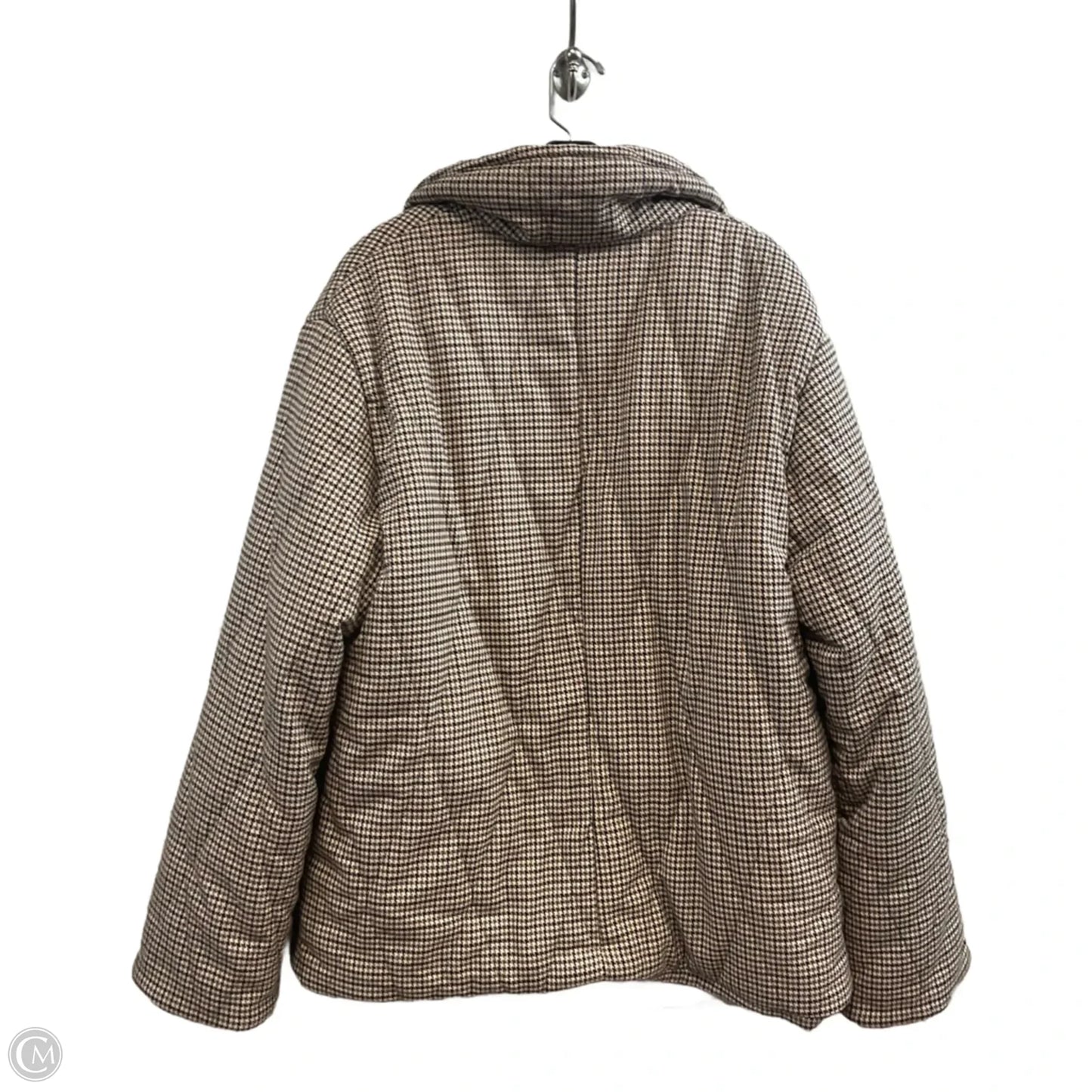 Coat Other By Free People In Brown, Size: L