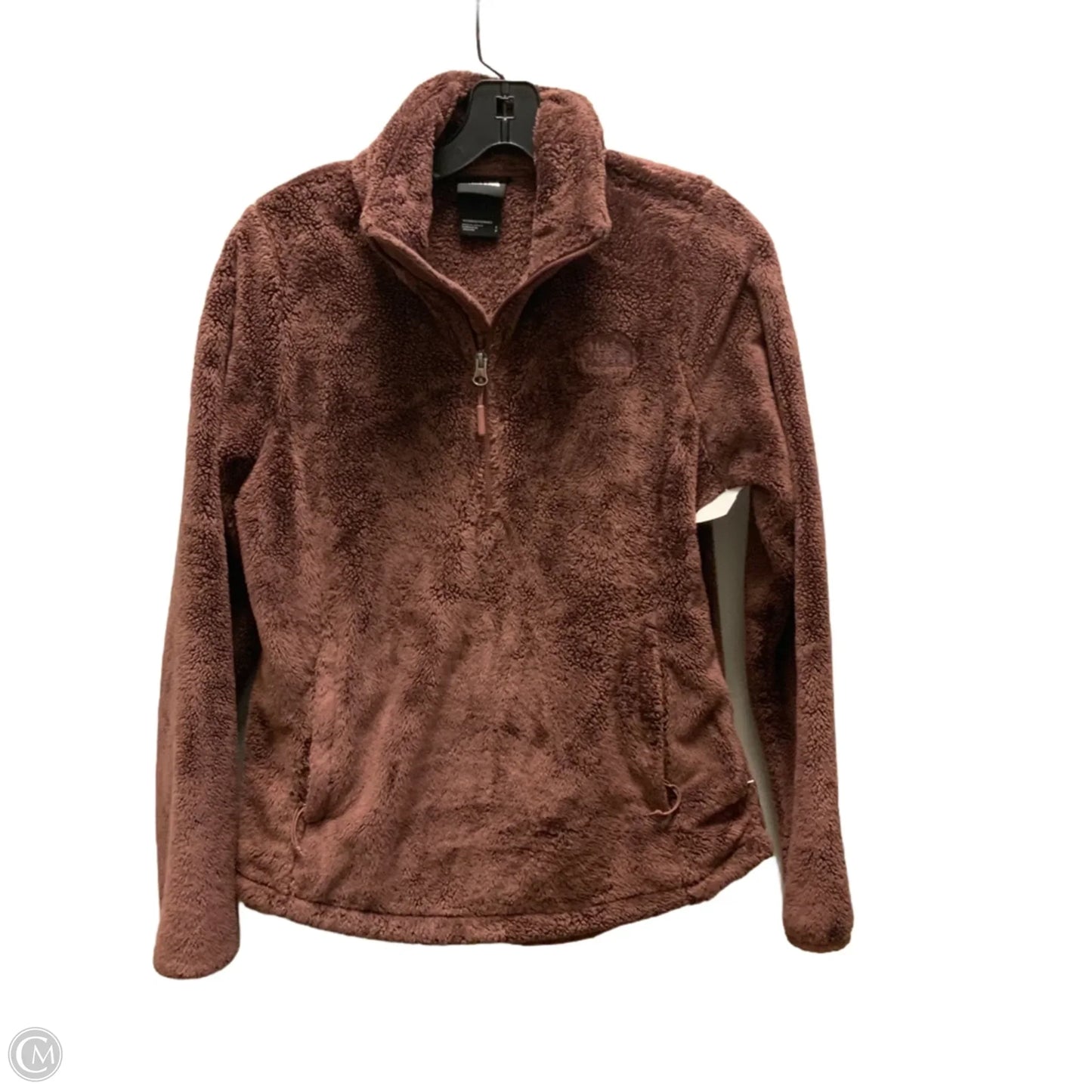 Jacket Fleece By The North Face In Brown, Size: S