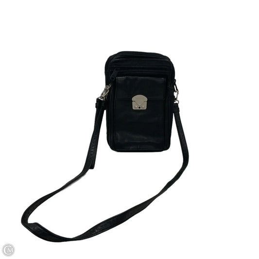 Crossbody Designer By Tumi, Size: Small