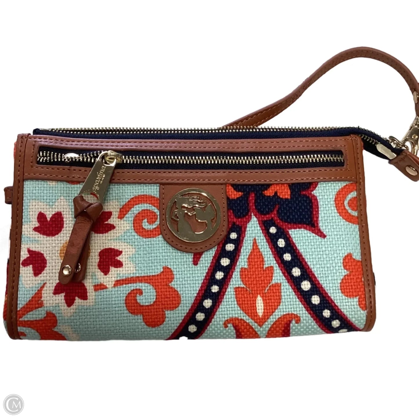 Wallet By Spartina, Size: Medium