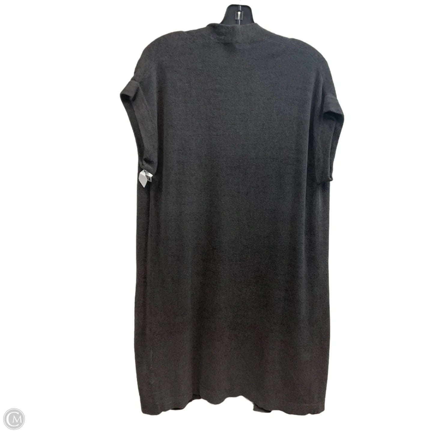 Vest Other By Barefoot Dreams In Grey, Size: S