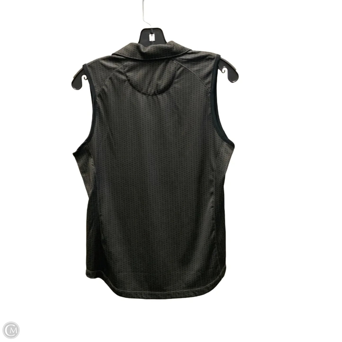 Athletic Tank Top By Greg Norman In Grey, Size: M