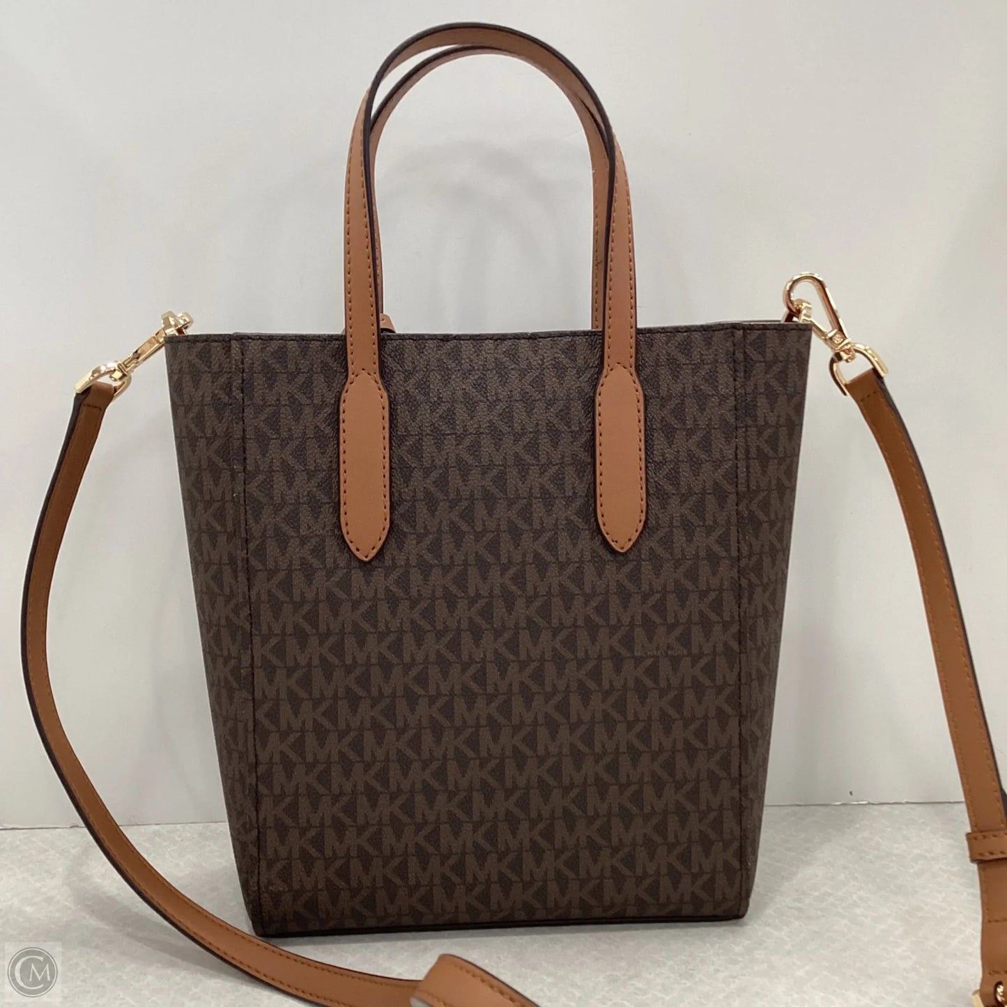 Handbag Designer By Michael Kors, Size: Small