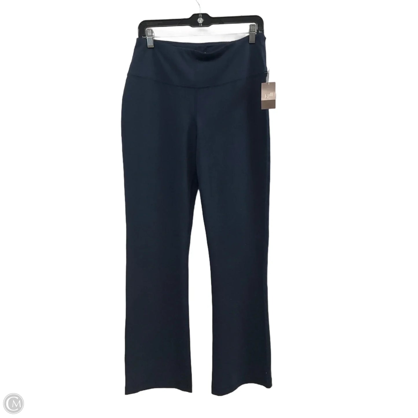 Pants Wide Leg By J. Jill In Blue, Size: M
