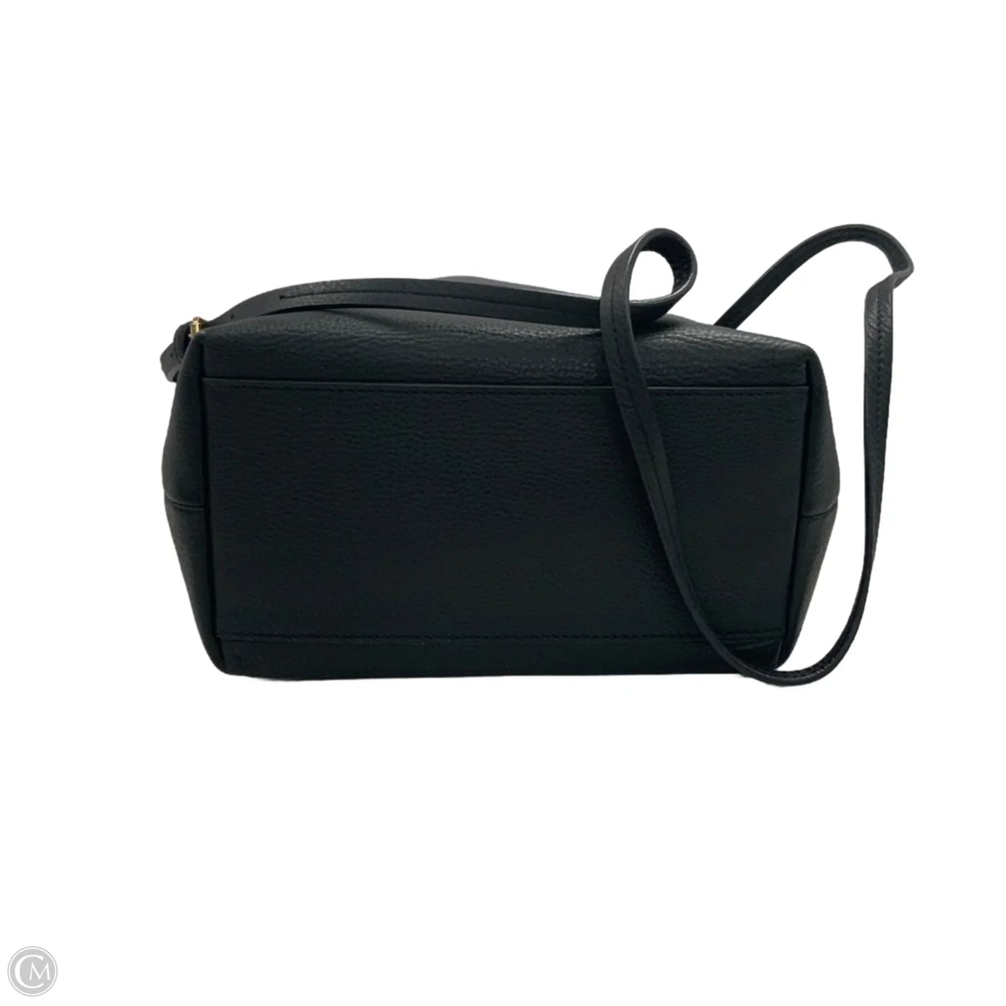 Handbag Leather By Vince Camuto, Size: Medium