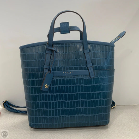 Backpack Leather By Radley London, Size: Medium