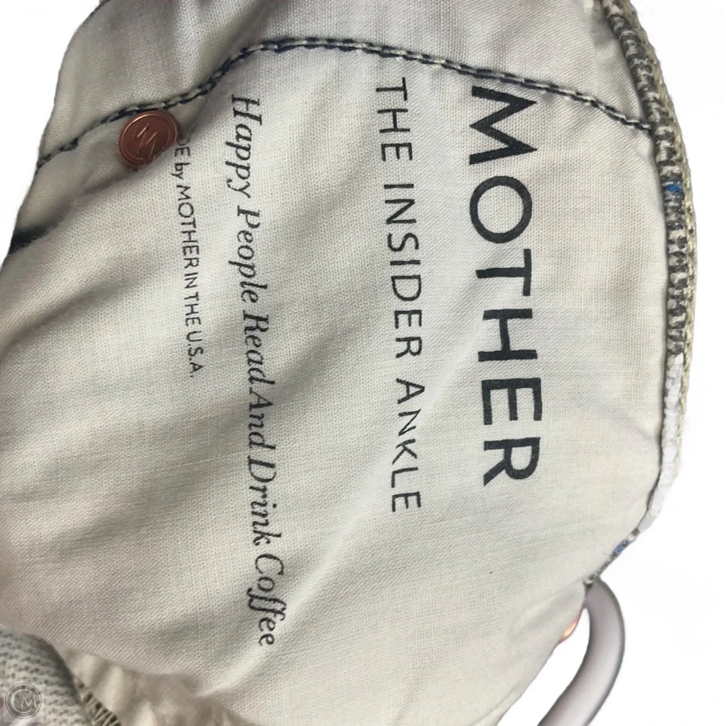 Pants Other By Mother In Blue, Size: 4