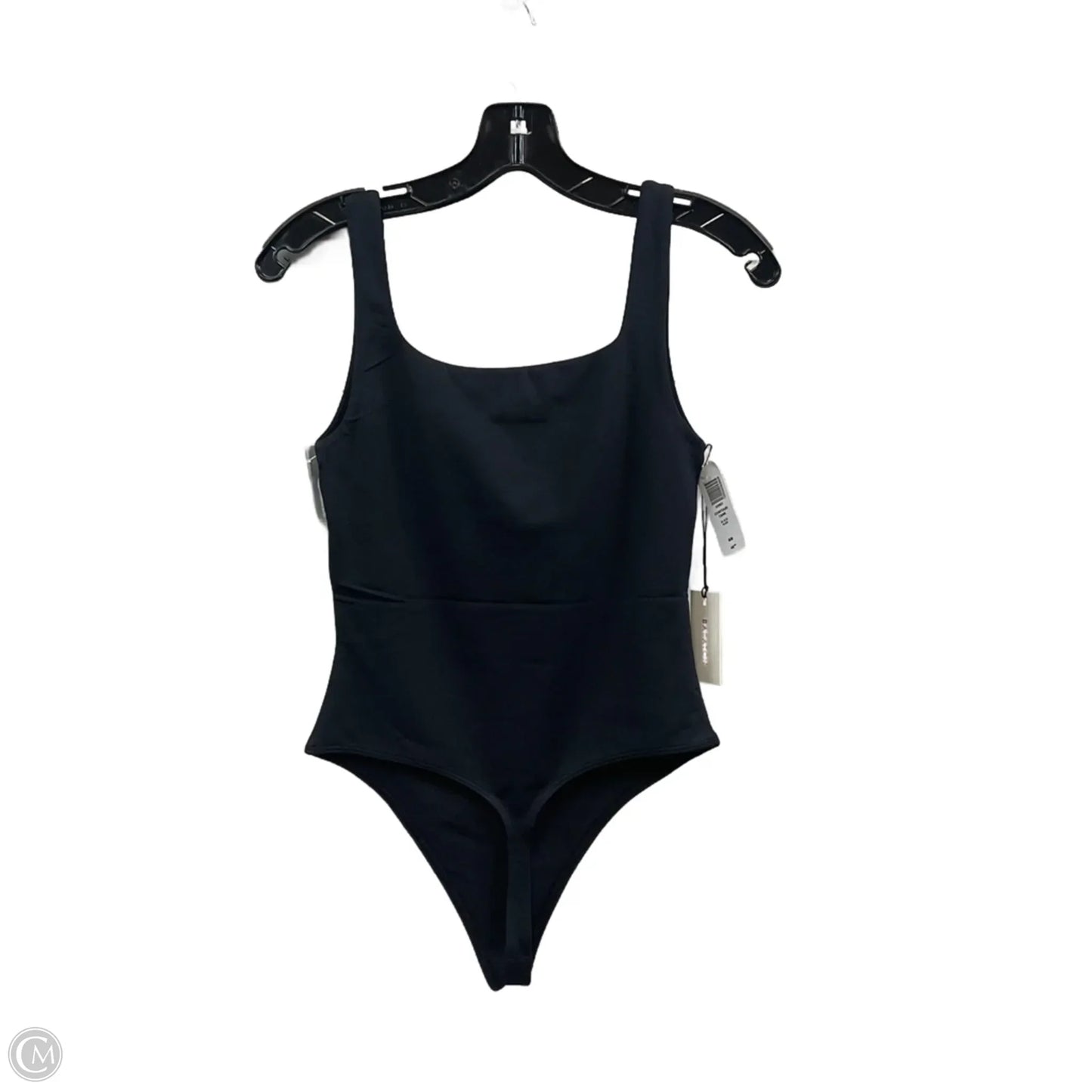 Bodysuit By Babaton In Black, Size: M