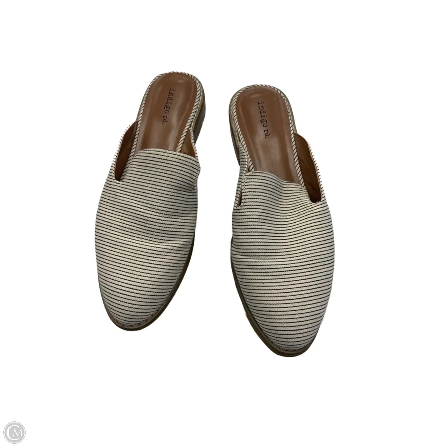 Shoes Flats By Indigo Rd In Cream, Size: 9