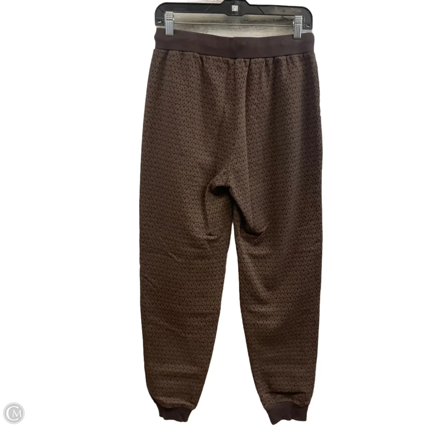 Pants Joggers By Michael By Michael Kors In Brown, Size: S