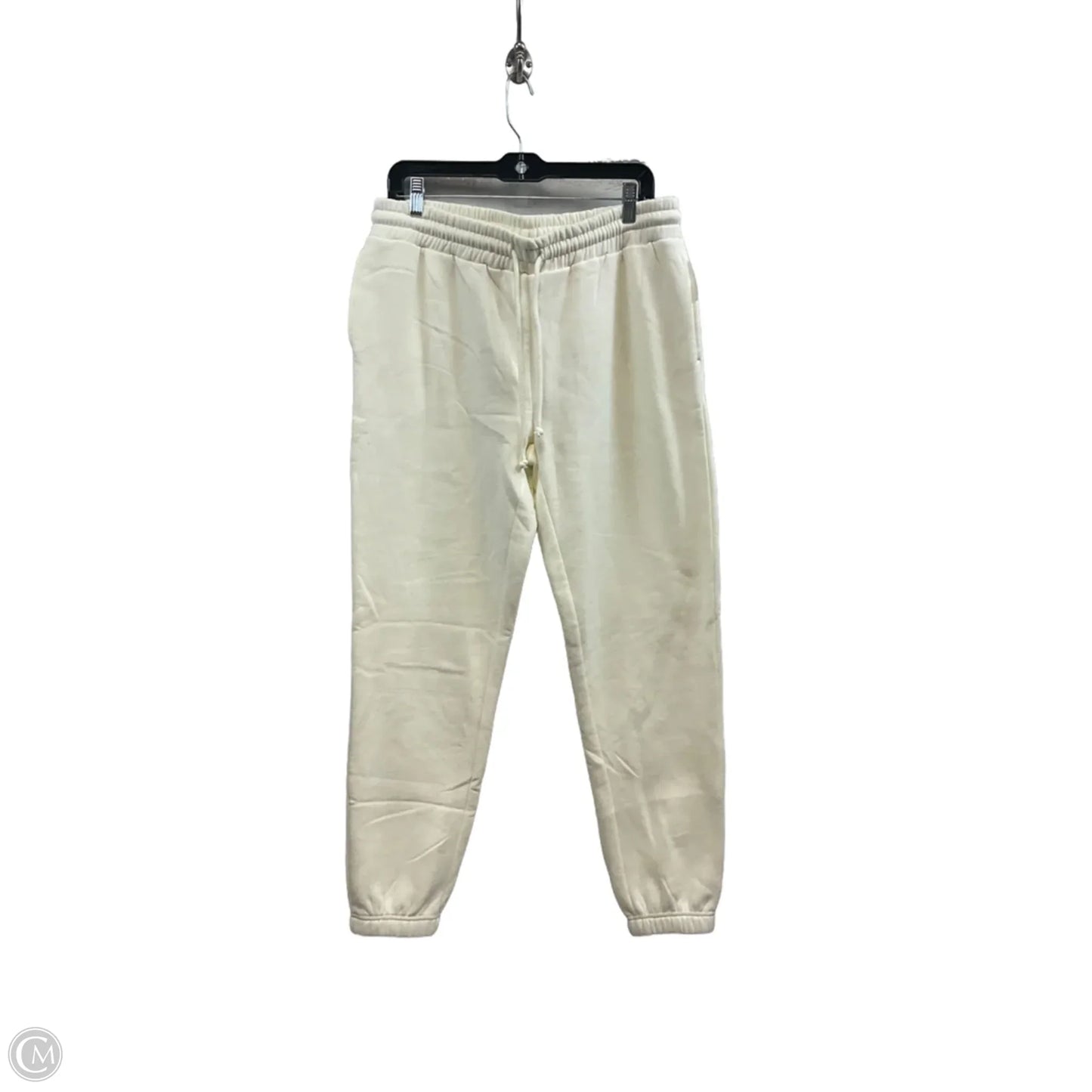 Pants Lounge By Kut In White, Size: L