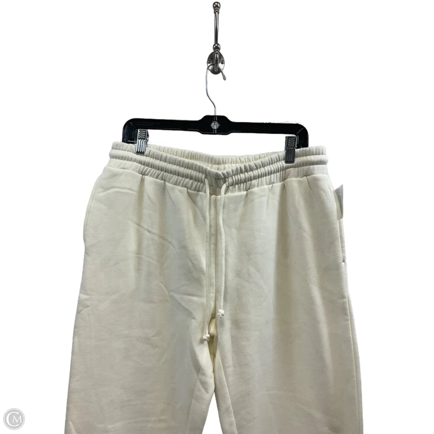 Pants Lounge By Kut In White, Size: L