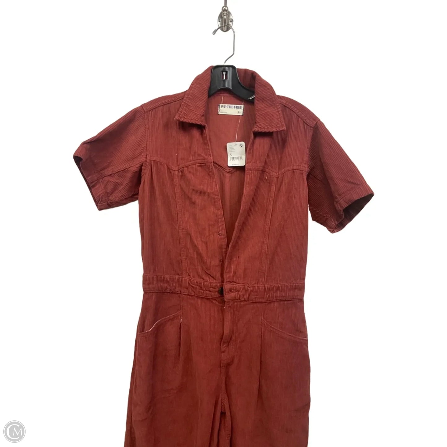 Jumpsuit By We The Free In Red, Size: S