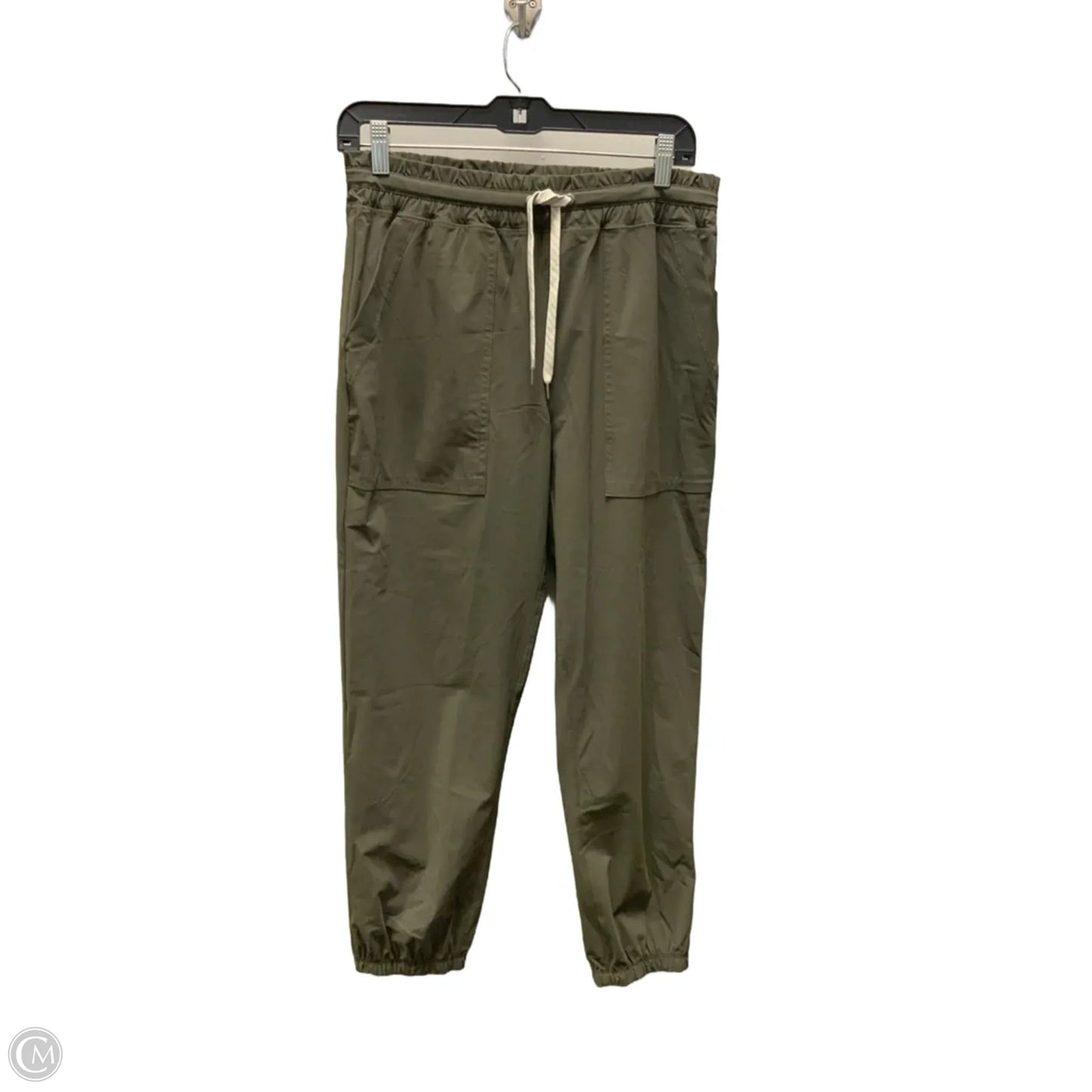 Athletic Pants By Vuori In Green, Size: M