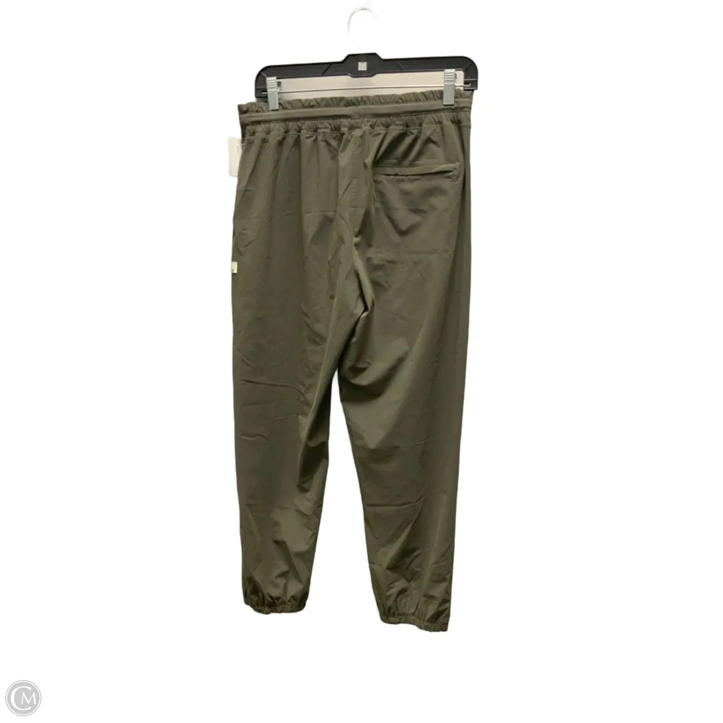 Athletic Pants By Vuori In Green, Size: M