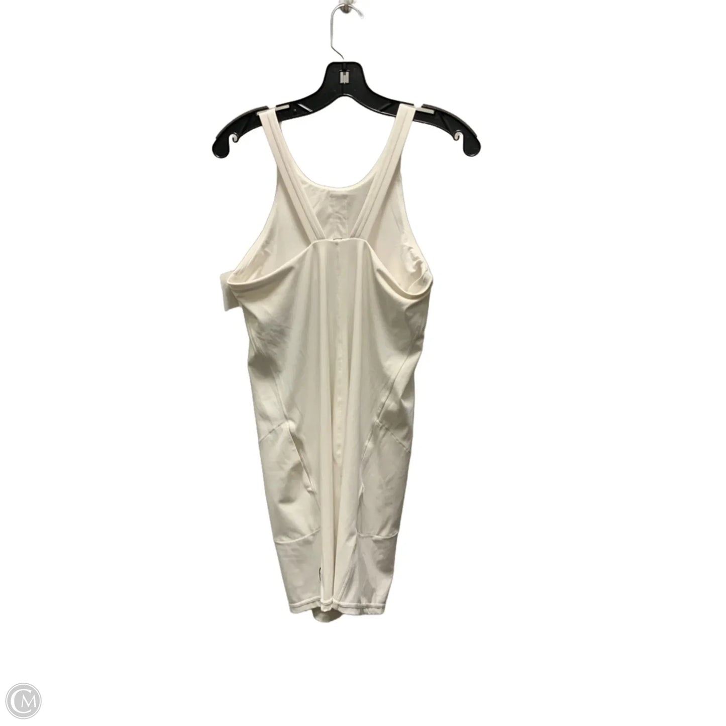 Athletic Dress By Vuori In White, Size: M