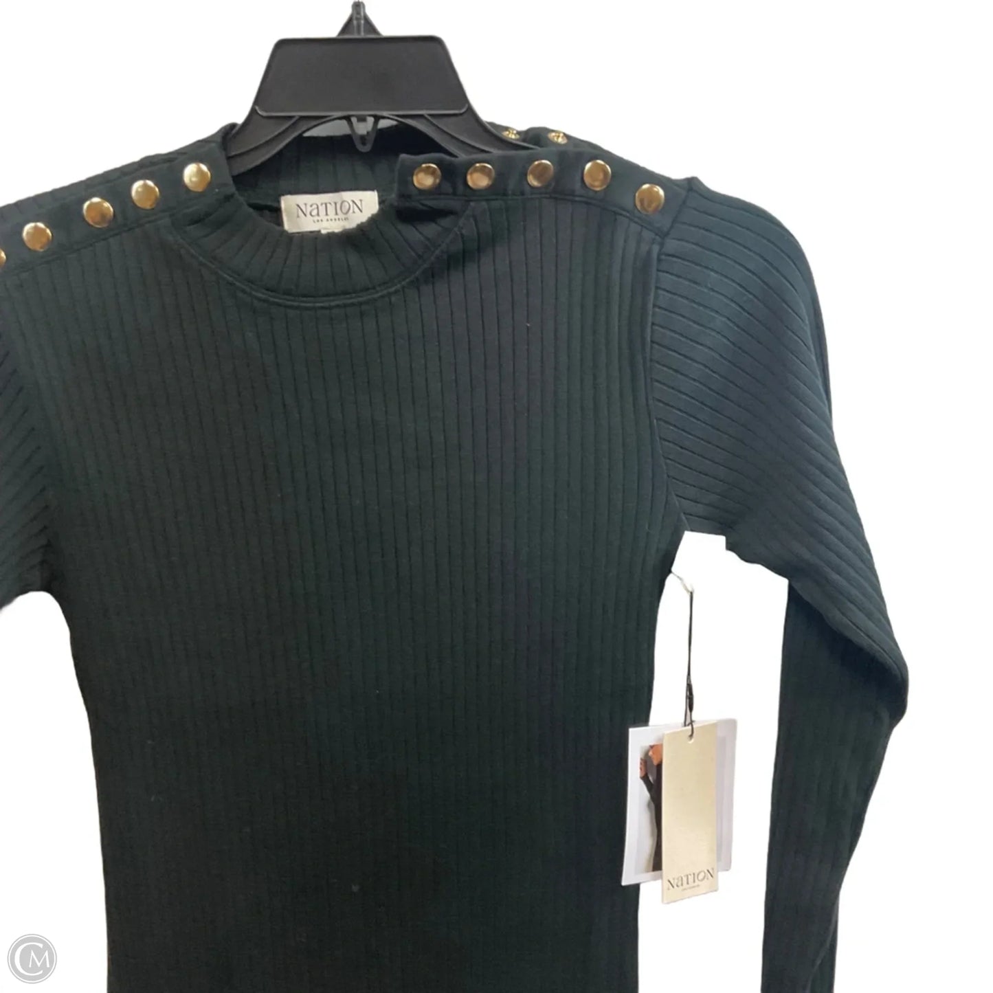 Dress Casual Short By Nation In Black, Size: M