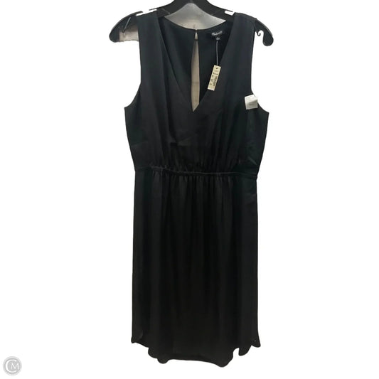 Dress Casual Short By Madewell In Black, Size: S