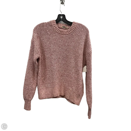Sweater By Faherty In Red, Size: S