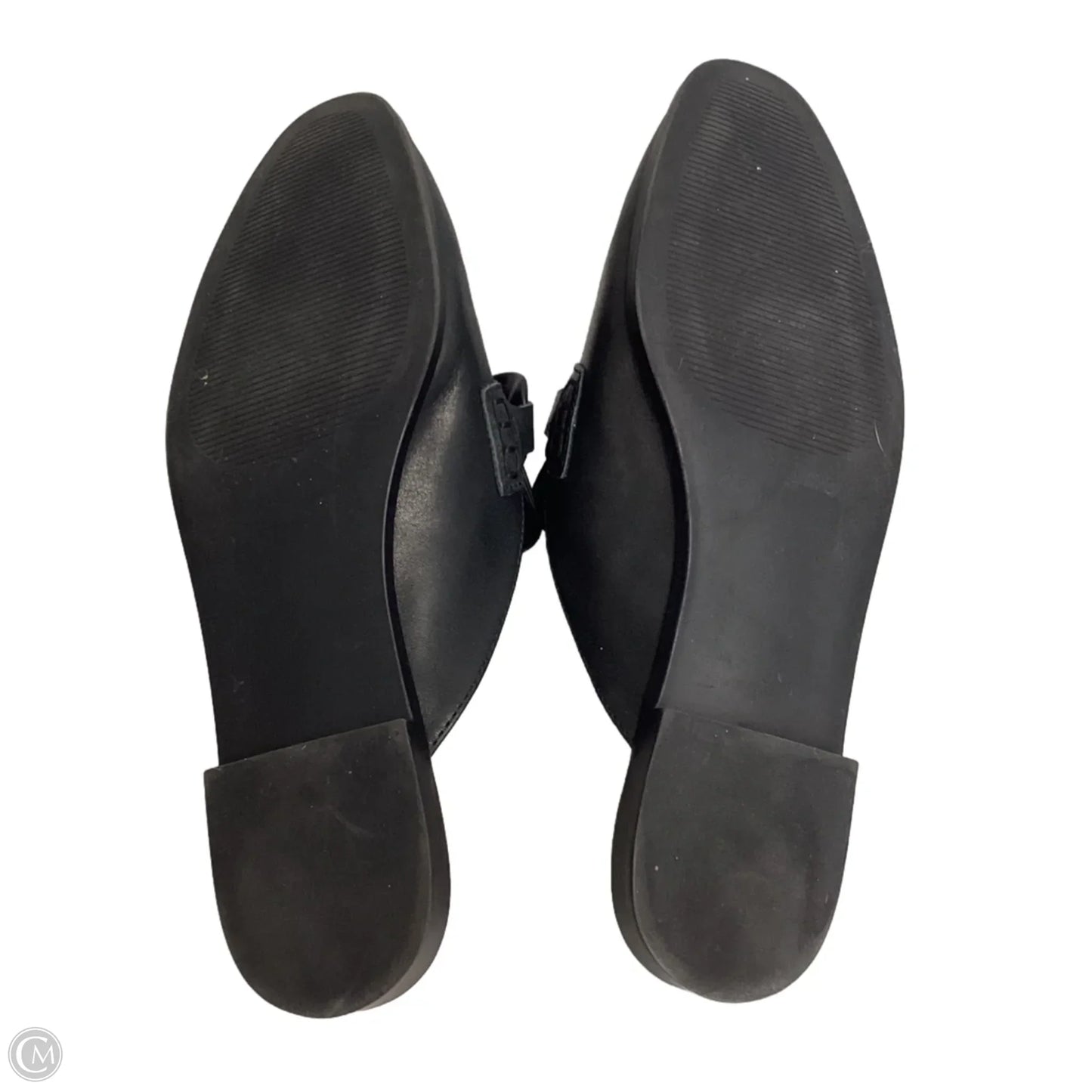 Shoes Flats By Steve Madden In Black, Size: 8