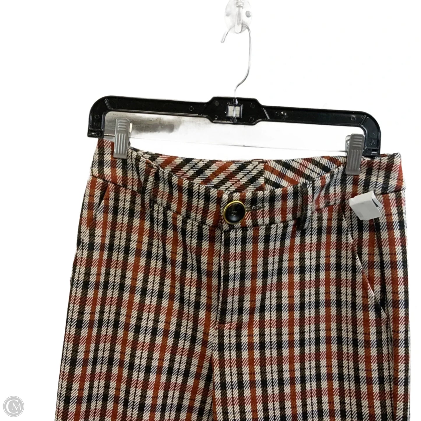 Pants Dress By Cabi In Brown, Size: 4