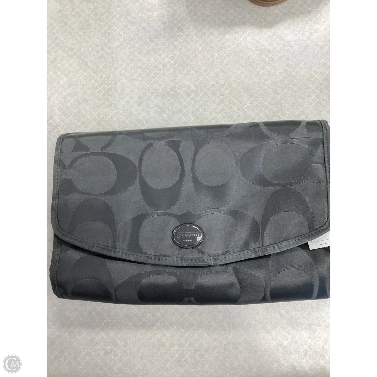 Accessory Designer Tag By Coach