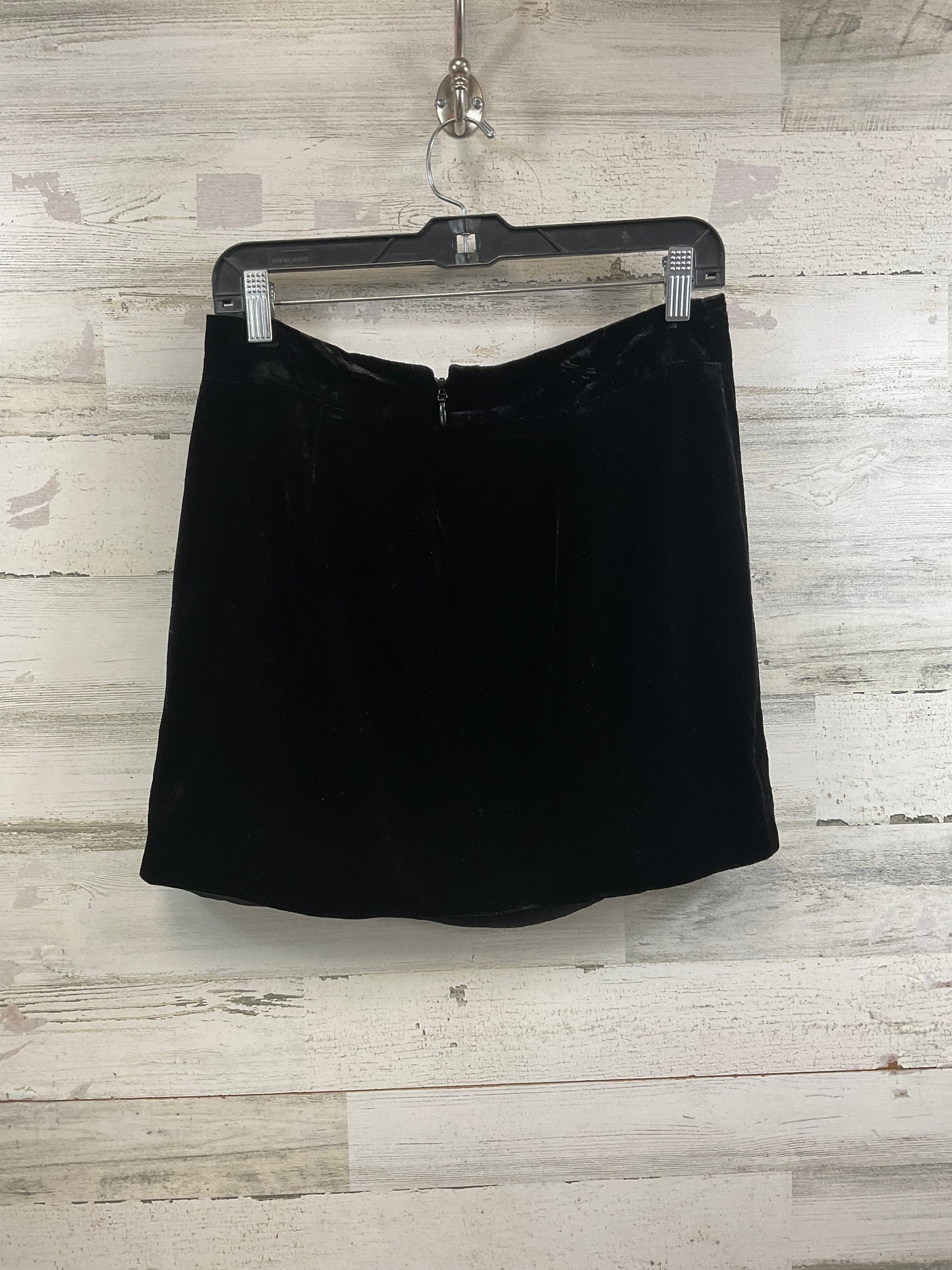 SKIRT MINI & SHORT BCBGMAXAZRIA in BLACK, Size: S