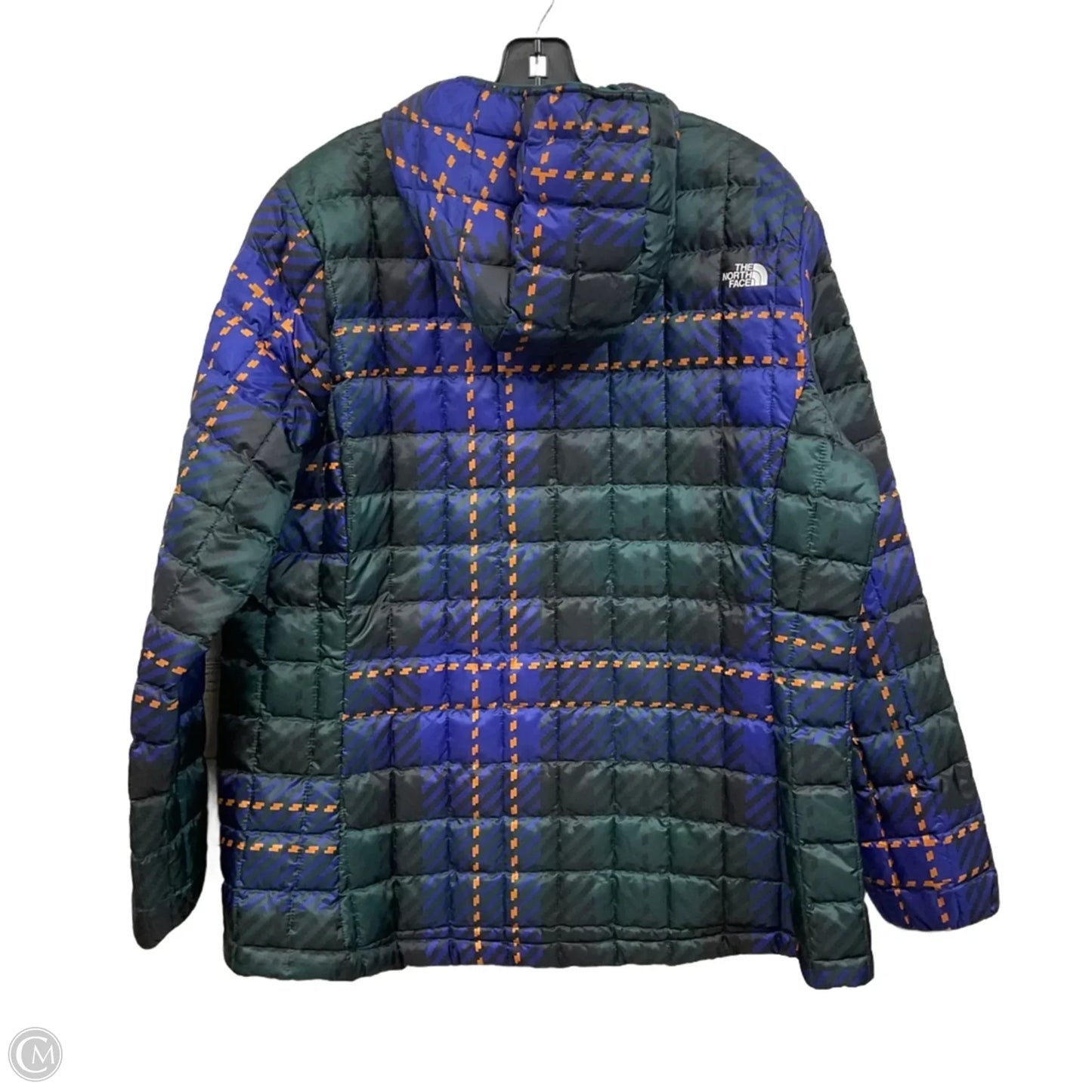Coat Puffer & Quilted By The North Face In Green, Size: Xxl