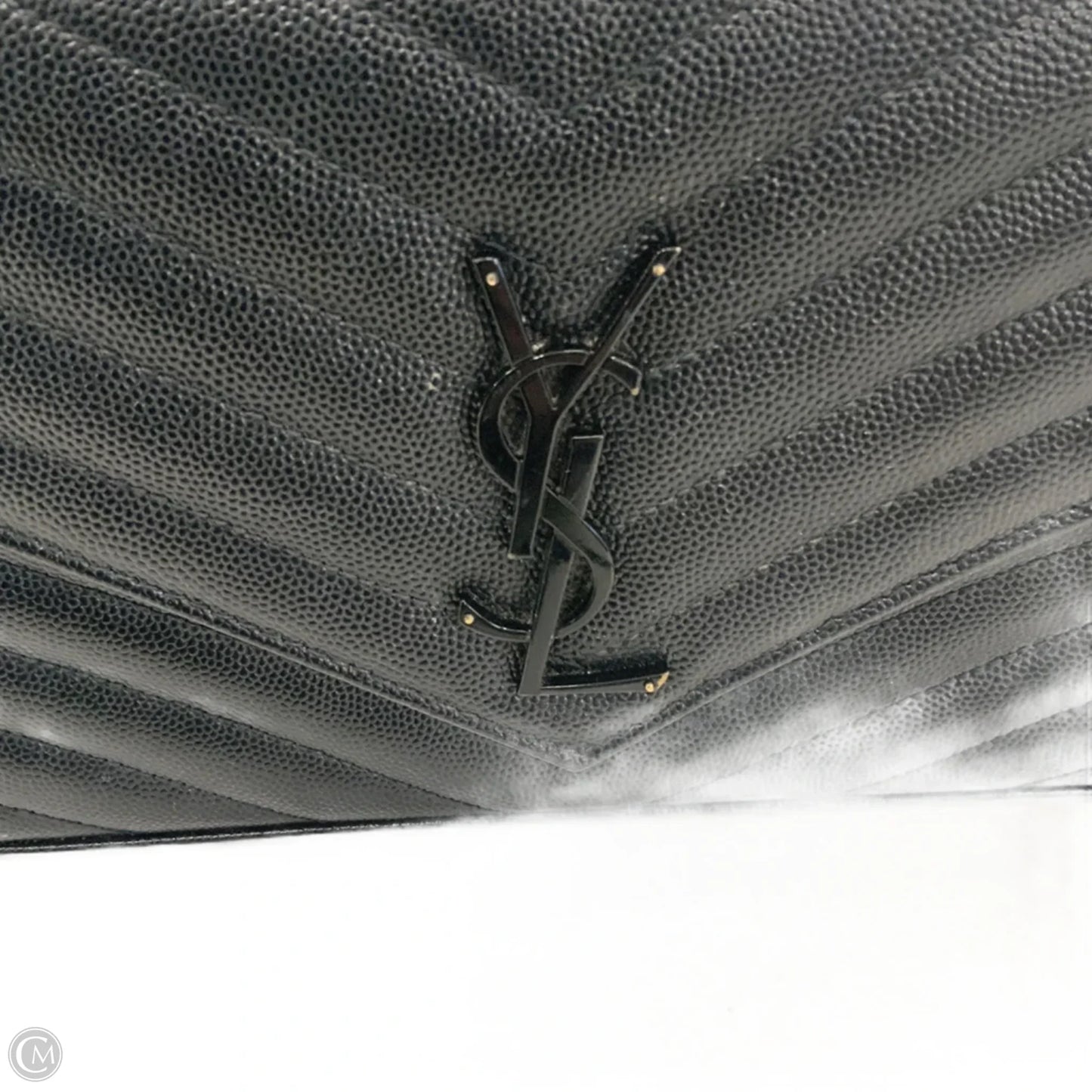 Crossbody Luxury Designer By Yves Saint Laurent, Size: Medium