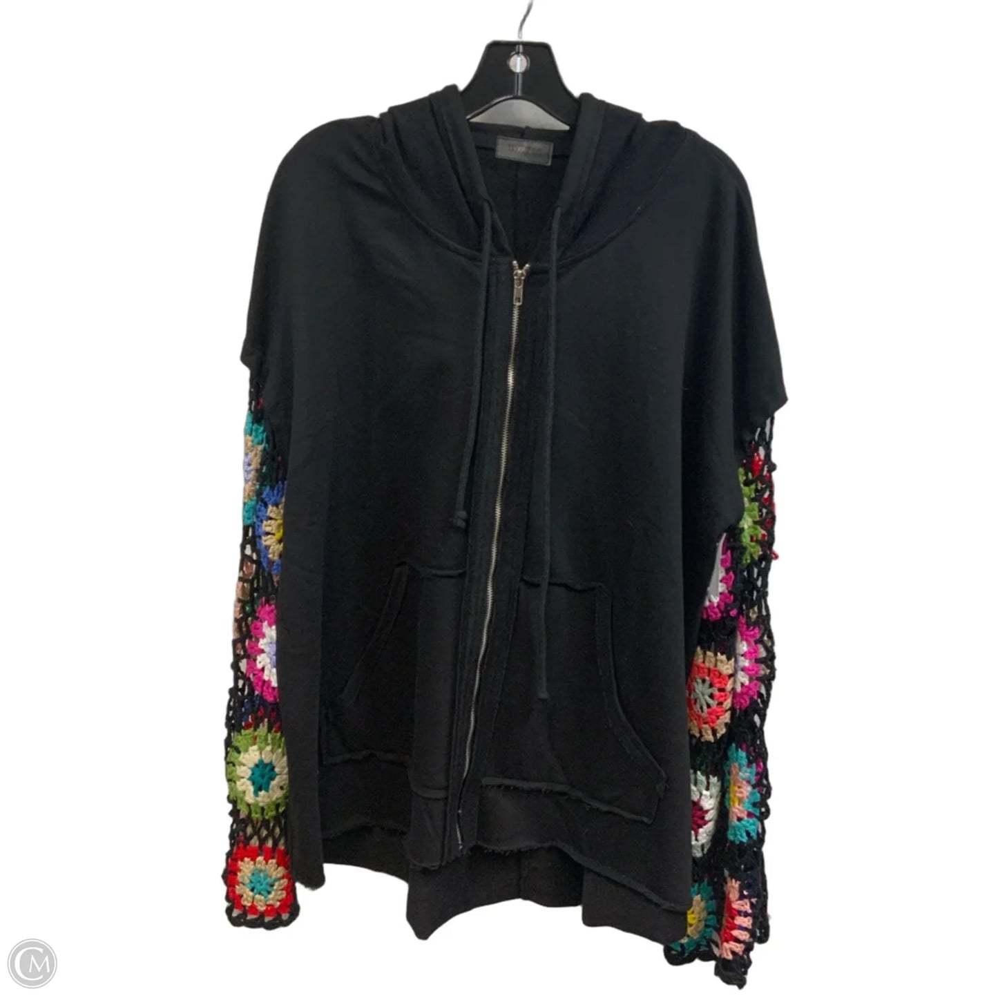 Jacket Other By Umgee In Black, Size: L