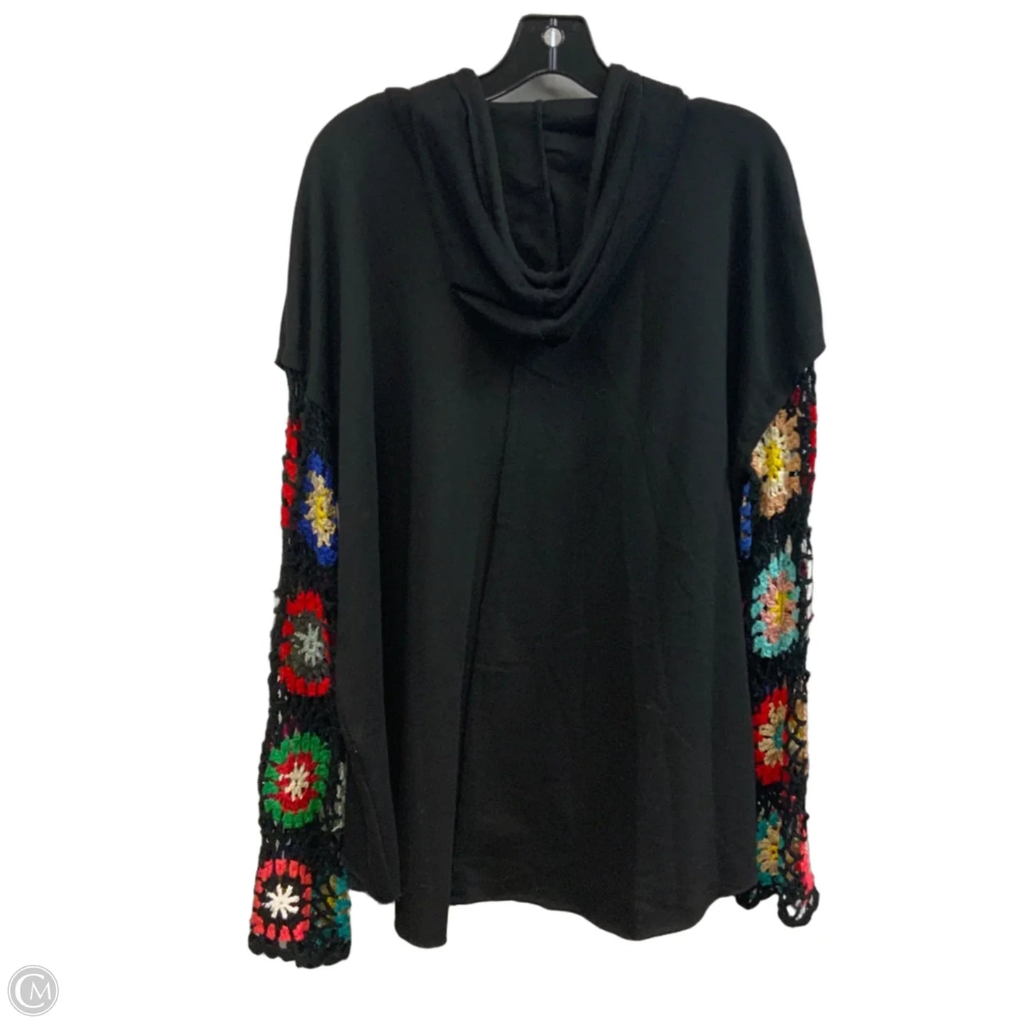 Jacket Other By Umgee In Black, Size: L