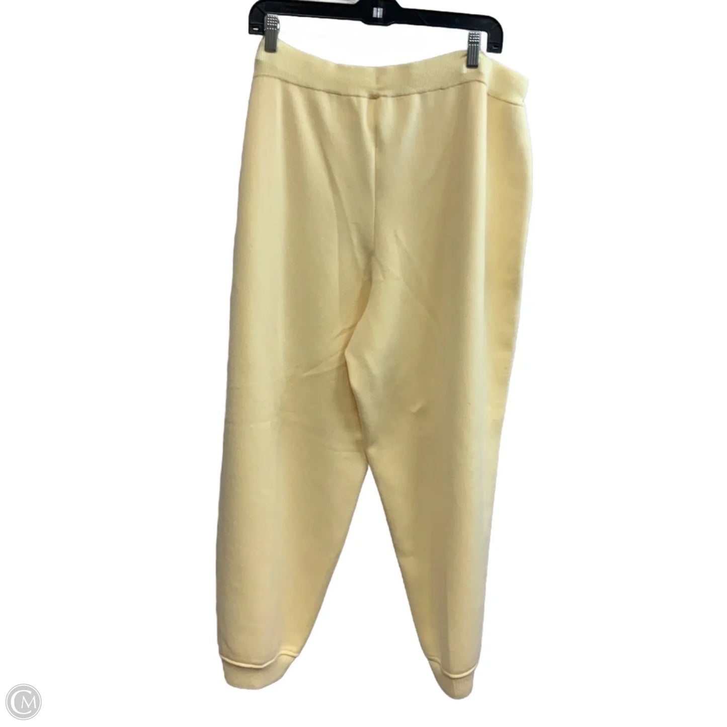 Pants Lounge By Daily Practice By Anthropologie In Yellow, Size: 2x