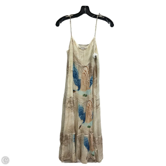 Dress Designer By All Saints In Brown, Size: S