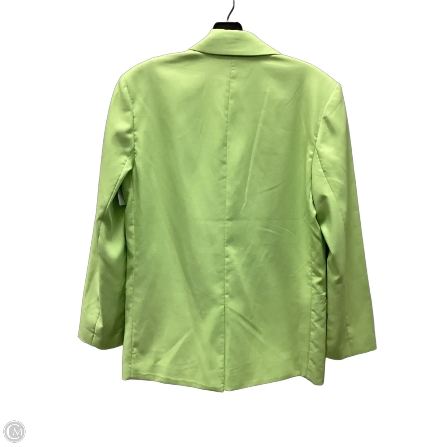 Blazer By Steve Madden In Green, Size: S