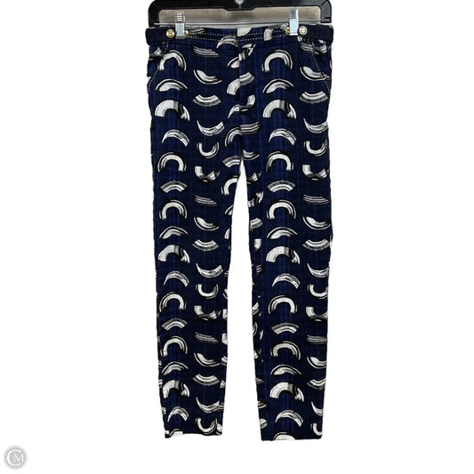 Pants Dress By Anthropologie In Blue, Size: 2