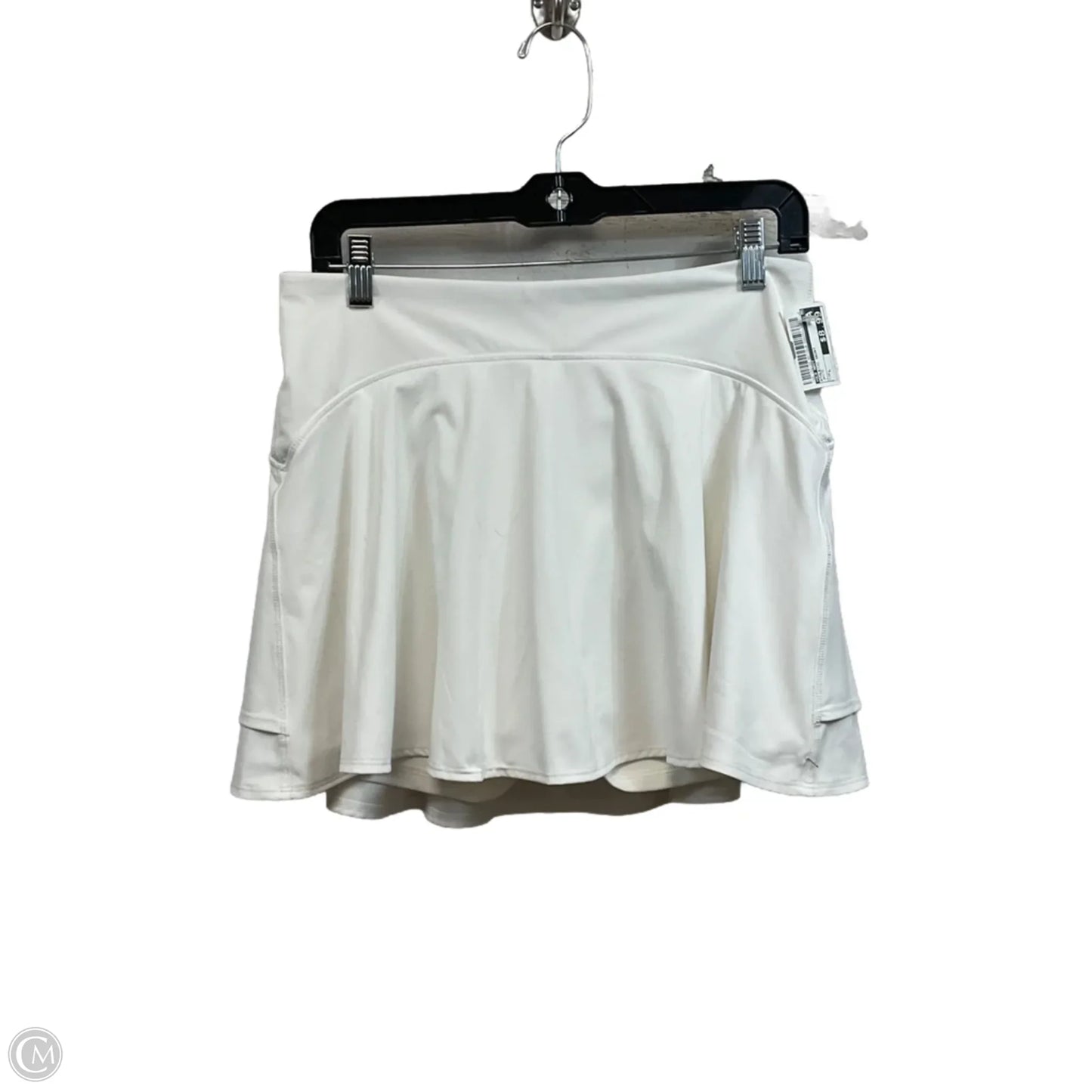Athletic Skort By Old Navy In White, Size: L