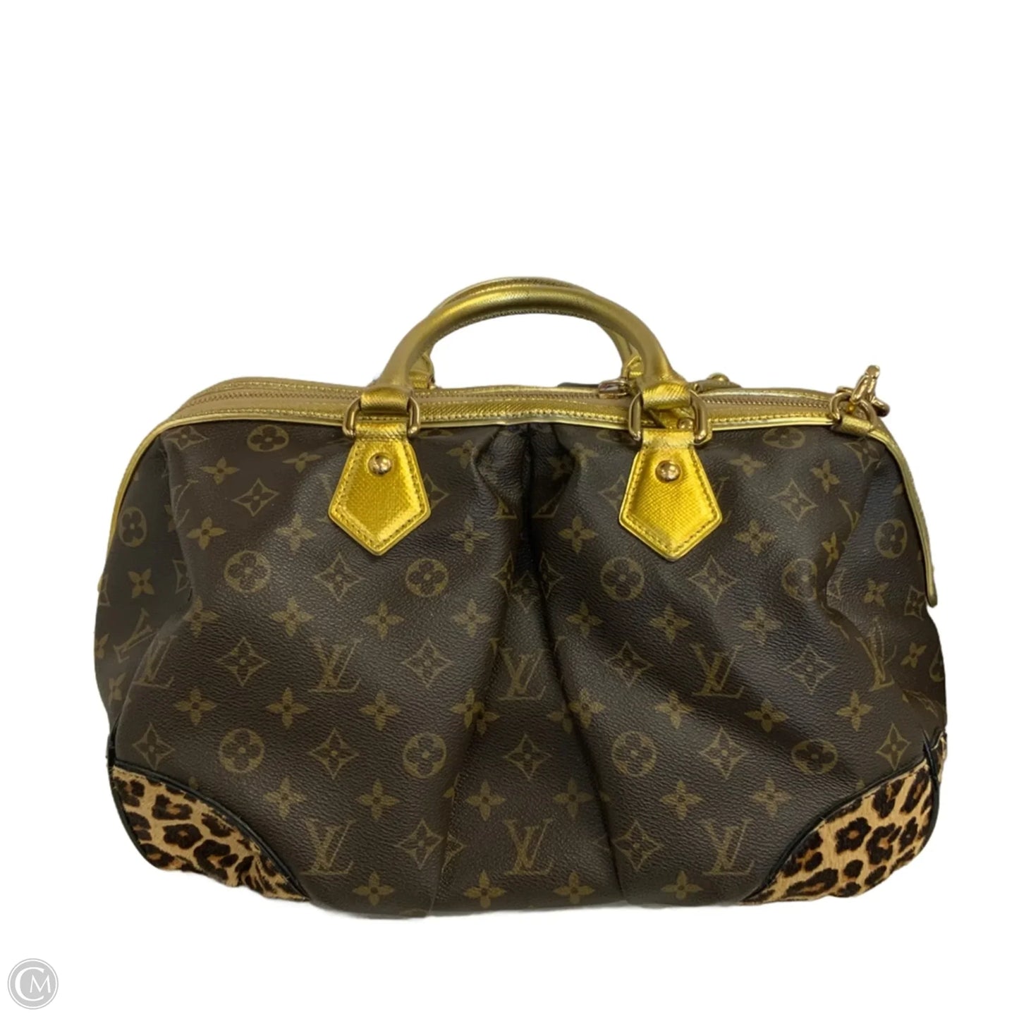 Handbag Luxury Designer By Louis Vuitton, Size: Large