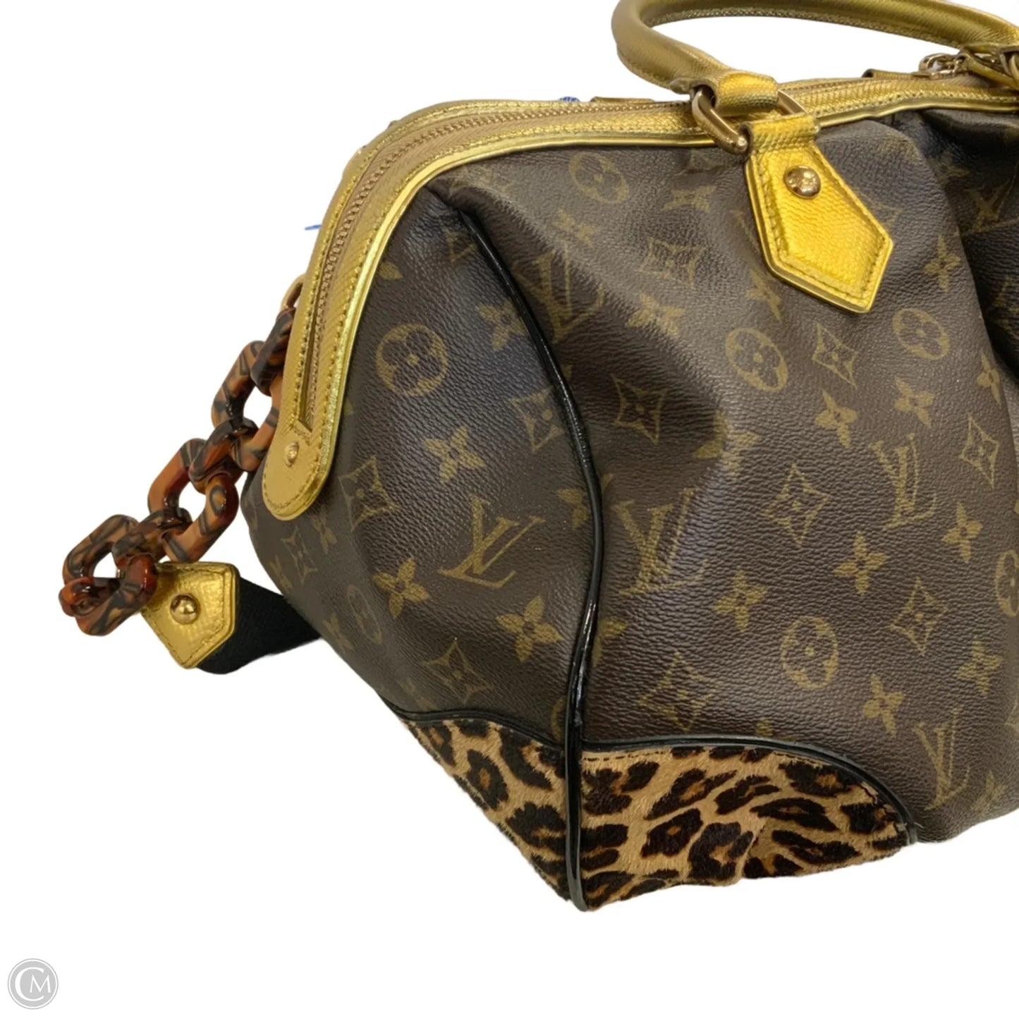 Handbag Luxury Designer By Louis Vuitton, Size: Large