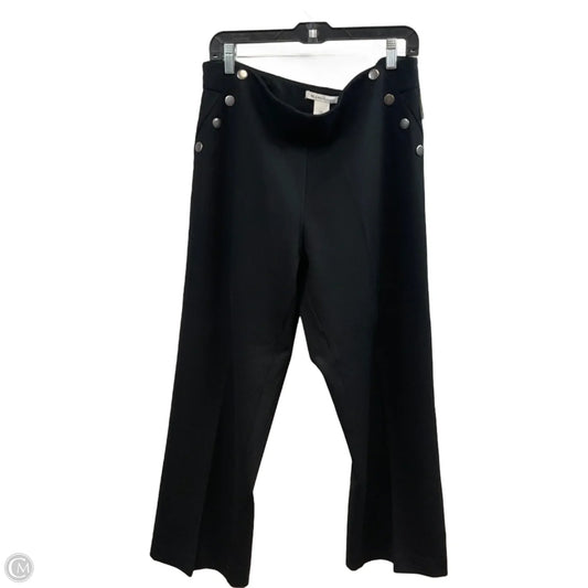 Pants Dress By Zac And Rachel In Black, Size: 1x