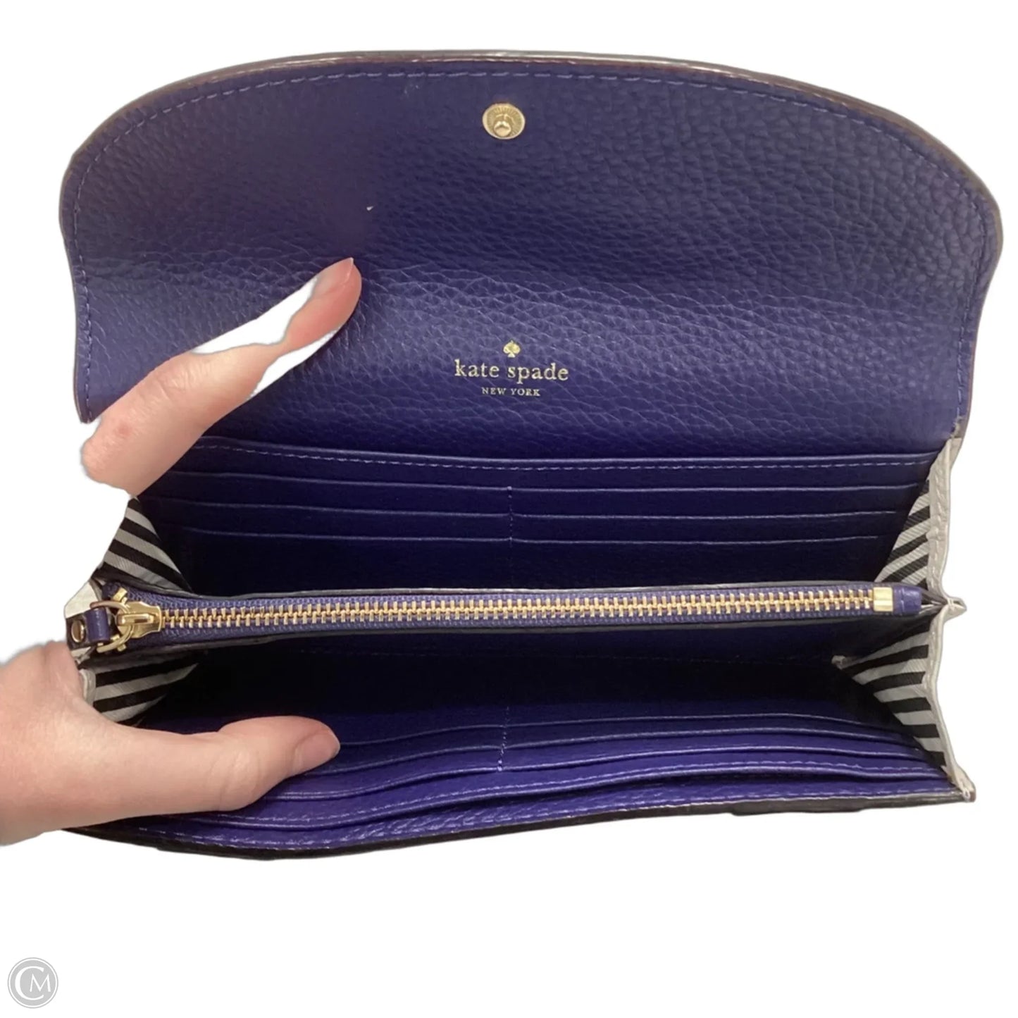 Wallet Designer By Kate Spade, Size: Medium