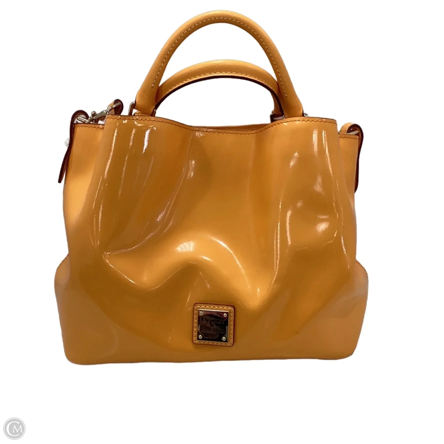 Handbag Designer By Dooney And Bourke, Size: Medium