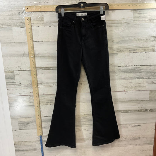 Jeans Flared By Topshop  Size: 2