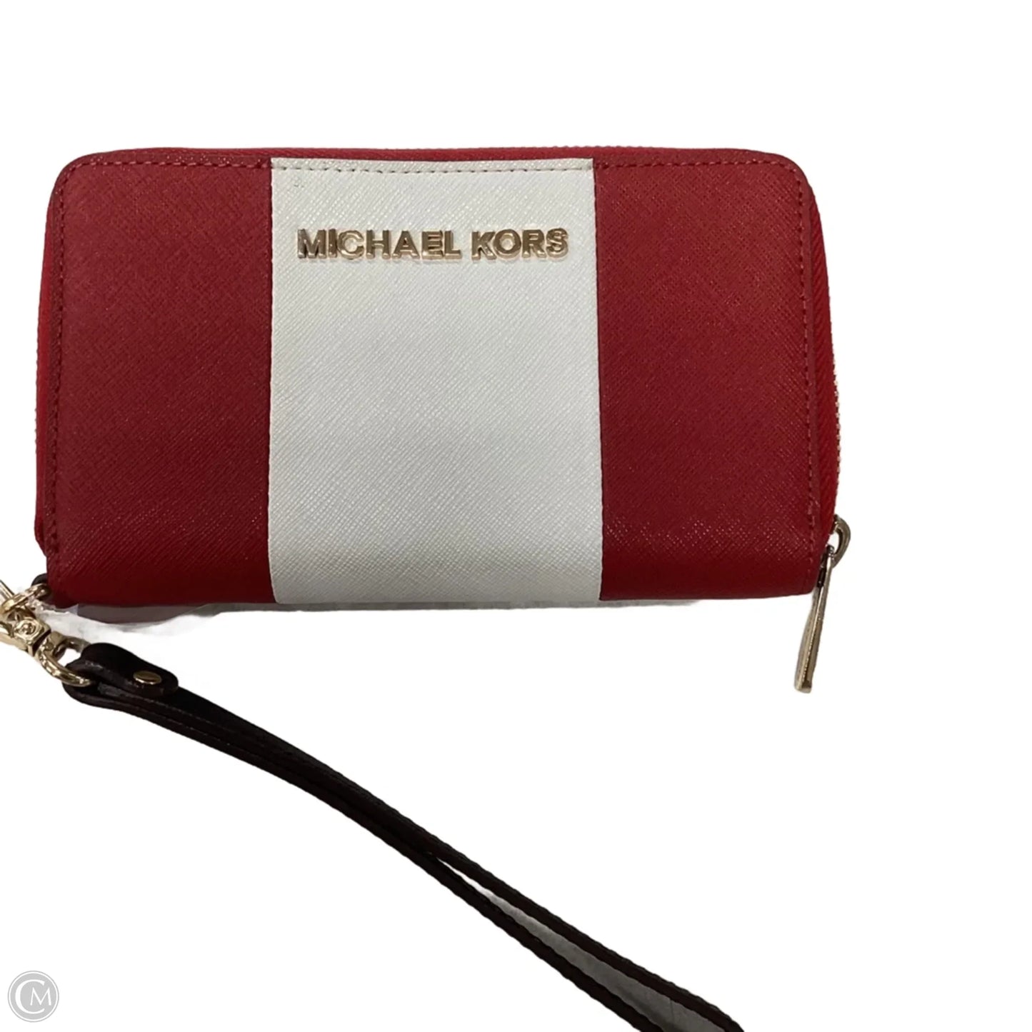 Wristlet Designer By Michael Kors, Size: Small