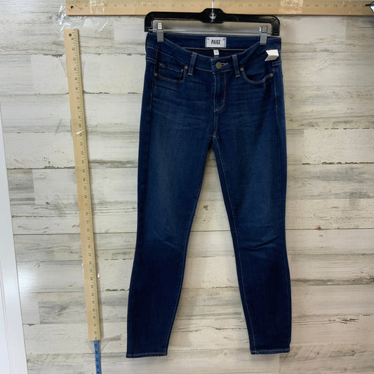 Jeans Straight By Paige  Size: 6