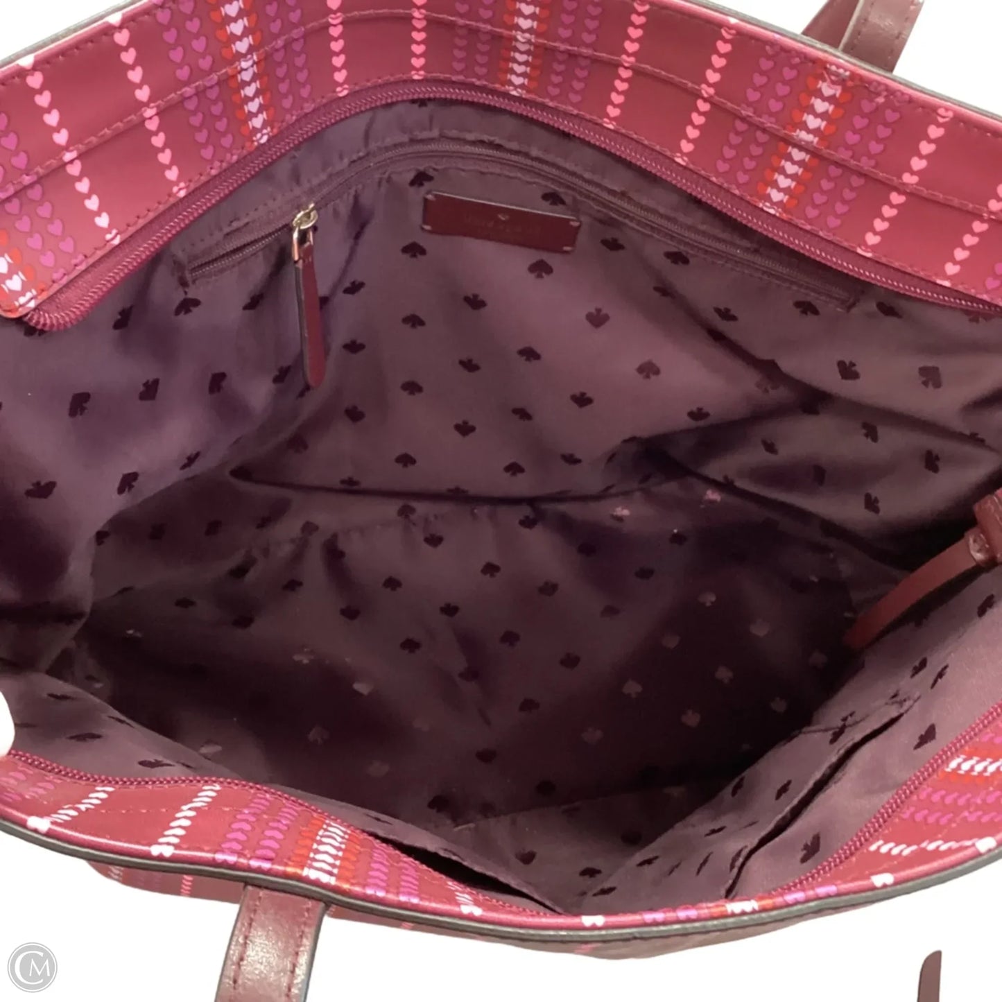 Handbag Designer By Kate Spade, Size: Large