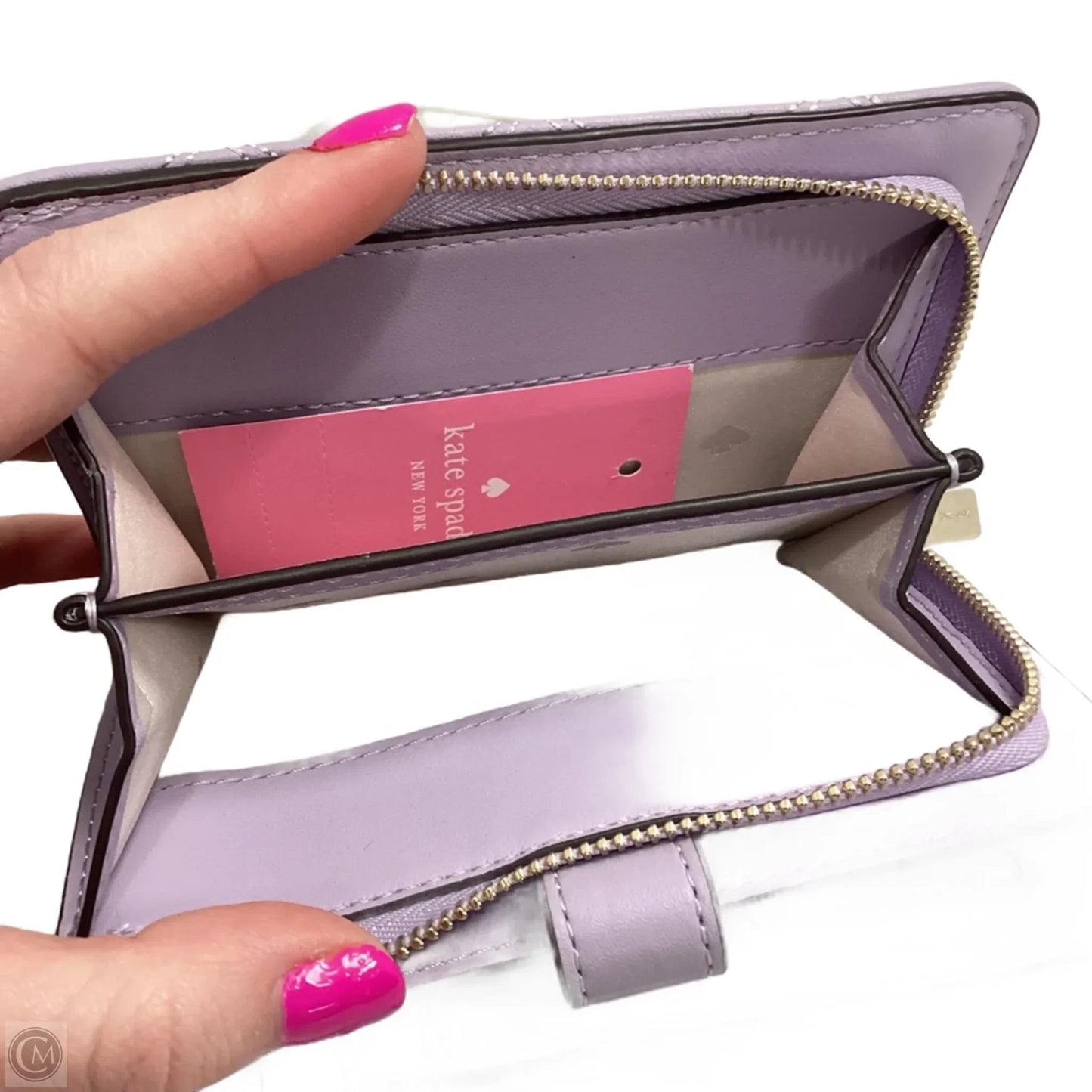 Wallet Designer By Kate Spade, Size: Medium