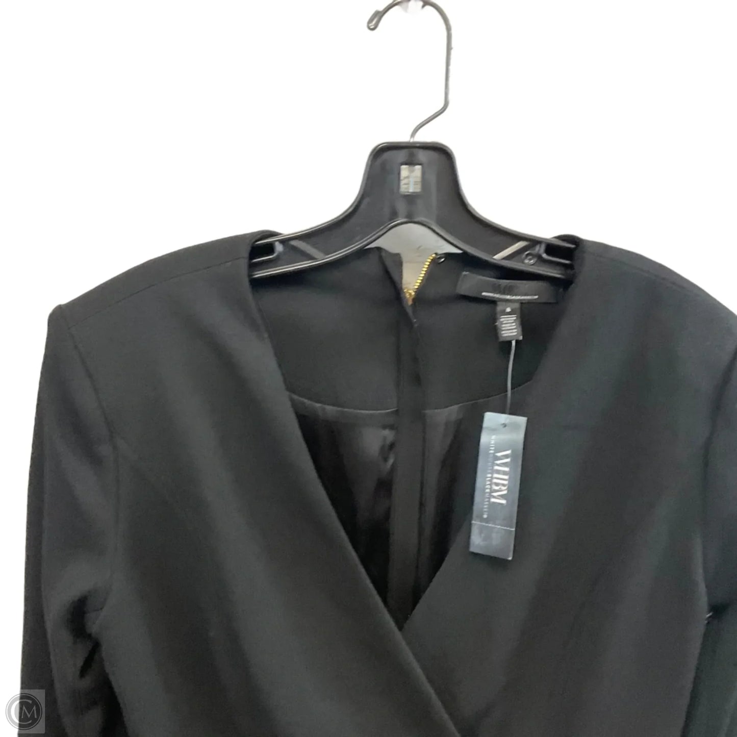 Dress Work By White House Black Market In Black, Size: M
