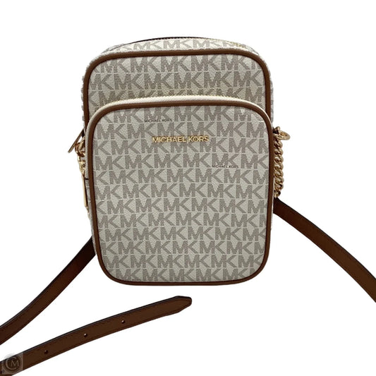 Crossbody Designer By Michael Kors, Size: Small