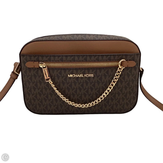 Crossbody Designer By Michael Kors, Size: Small